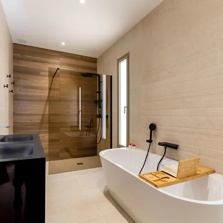 Joy Pool Sauna & River Escape