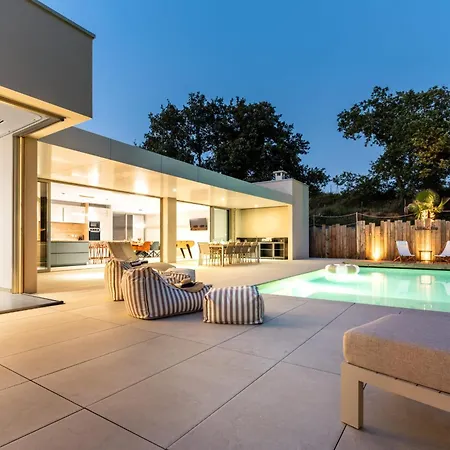Villa Joy Pool Sauna & River Escape Murviel